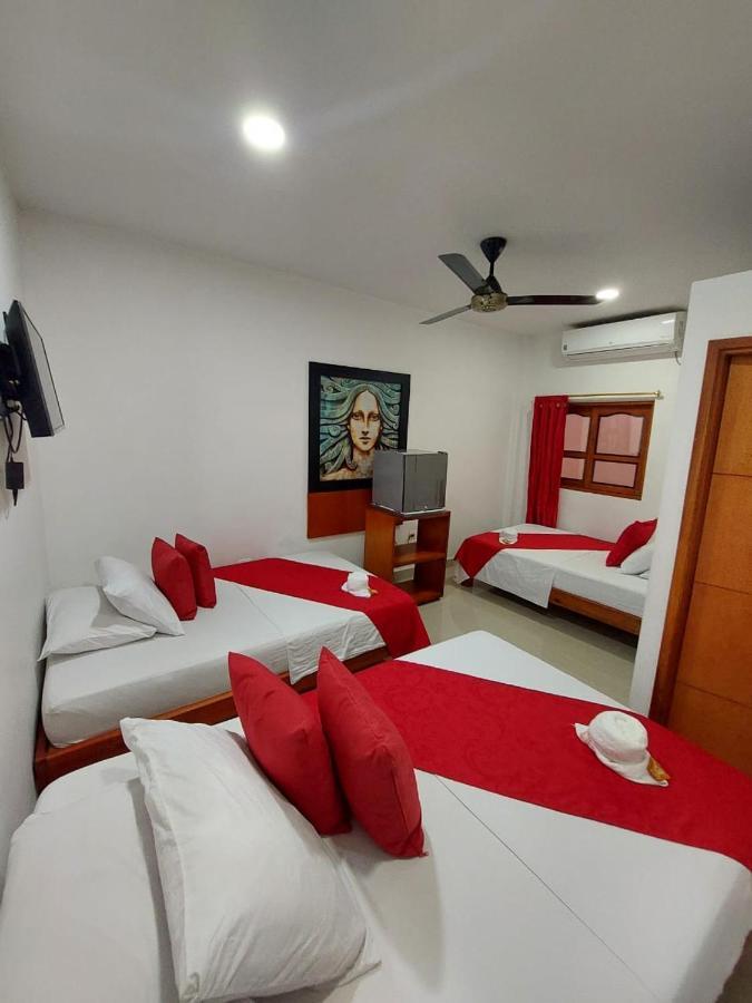 Hotel Sarali Doradal Exterior foto