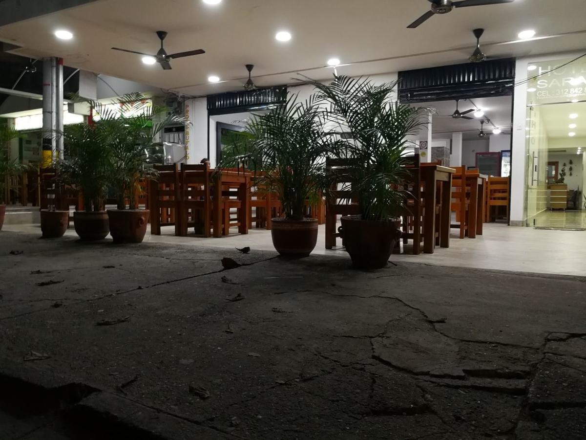 Hotel Sarali Doradal Exterior foto