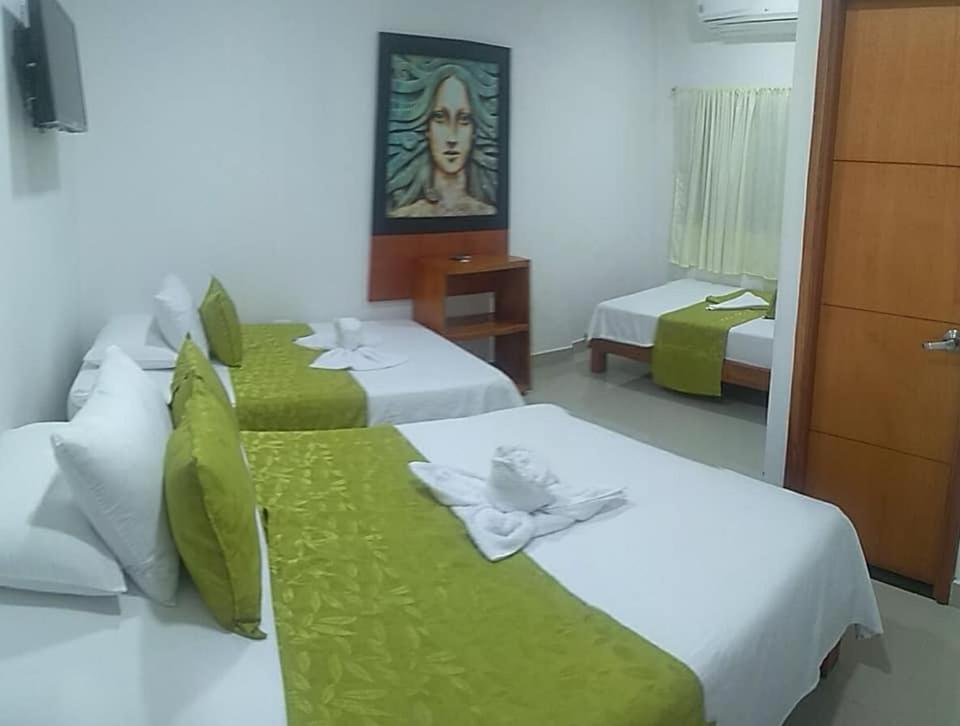 Hotel Sarali Doradal Exterior foto